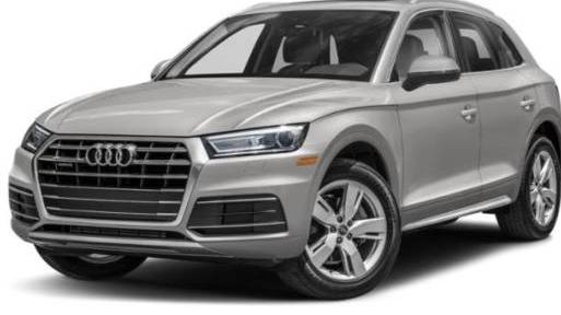 AUDI Q5 2019 WA1BNAFY2K2095367 image