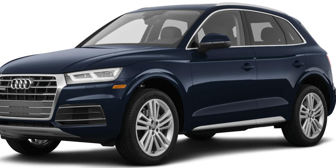 AUDI Q5 2019 WA1BNAFY0K2126079 image