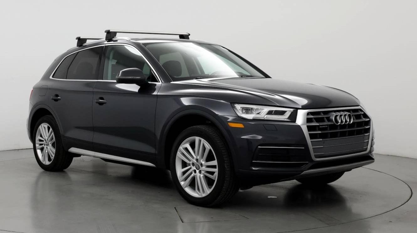 AUDI Q5 2019 WA1BNAFY5K2101503 image