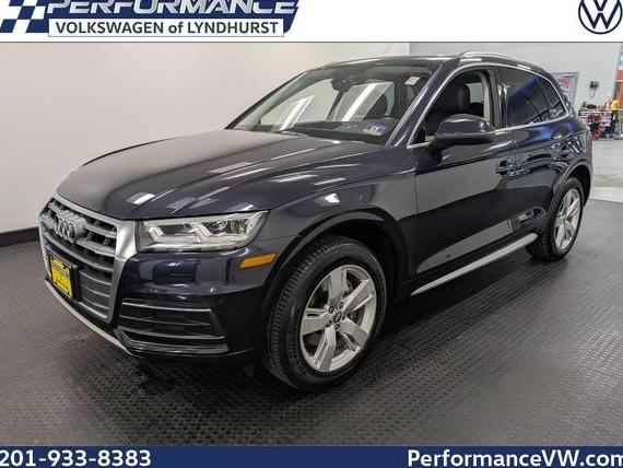 AUDI Q5 2019 WA1BNAFYXK2078266 image