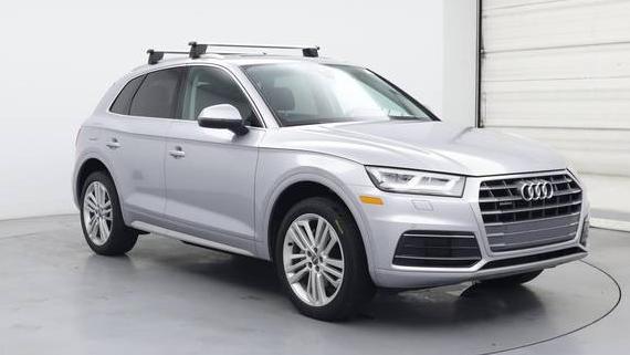 AUDI Q5 2019 WA1BNAFY6K2098238 image
