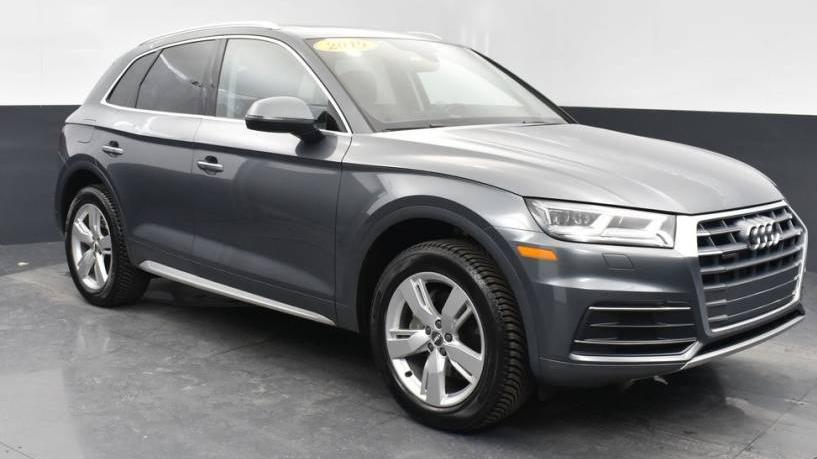 AUDI Q5 2019 WA1BNAFY3K2086418 image