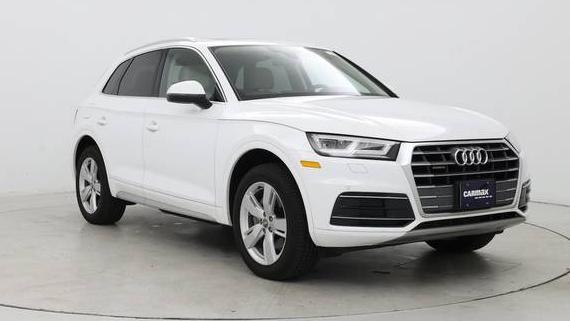 AUDI Q5 2019 WA1BNAFY9K2039510 image