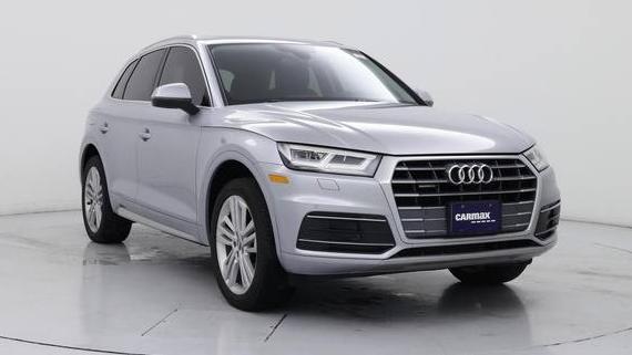AUDI Q5 2019 WA1BNAFY4K2067280 image AUDI Q5 2019 WA1BNAFY4K2067280 image
