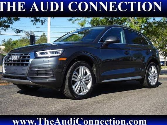 AUDI Q5 2019 WA1BNAFY5K2070382 image AUDI Q5 2019 WA1BNAFY5K2070382 image