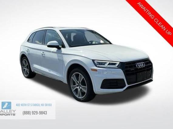 AUDI Q5 2019 WA1BNAFYXK2114909 image