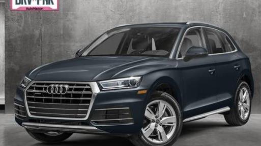 AUDI Q5 2019 WA1BNAFY6K2123445 image