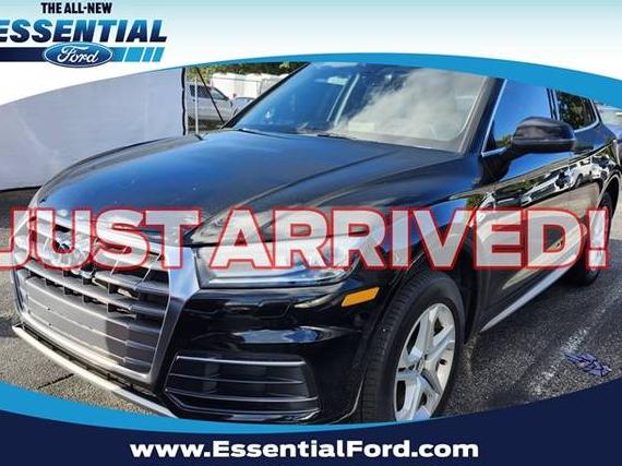 AUDI Q5 2019 WA1ANAFY8K2106142 image AUDI Q5 2019 WA1ANAFY8K2106142 image