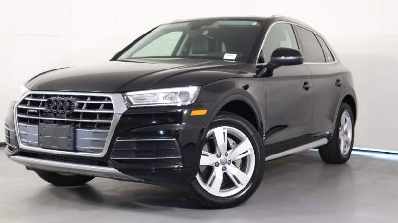 AUDI Q5 2019 WA1ANAFY0K2075968 image