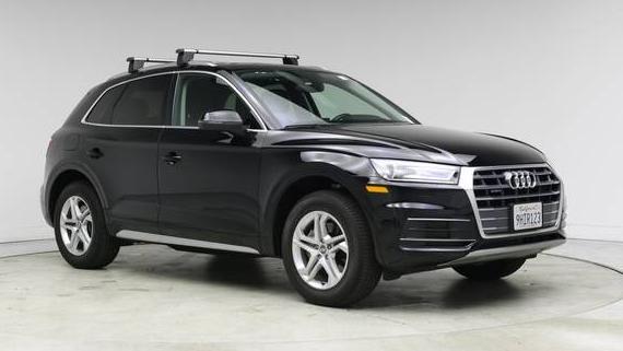 AUDI Q5 2019 WA1ANAFY7K2052834 image AUDI Q5 2019 WA1ANAFY7K2052834 image