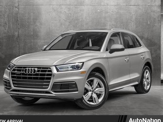 AUDI Q5 2019 WA1BNAFYXK2105711 image