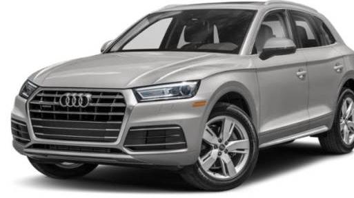 AUDI Q5 2019 WA1BNAFY9K2138196 image