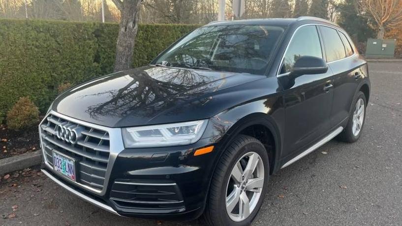 AUDI Q5 2019 WA1BNAFY1K2057791 image