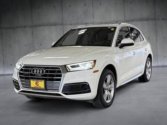 AUDI Q5 2019 WA1CNAFY9K2072365 image