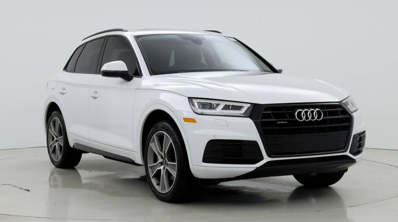 AUDI Q5 2019 WA1BNAFY9K2034825 image