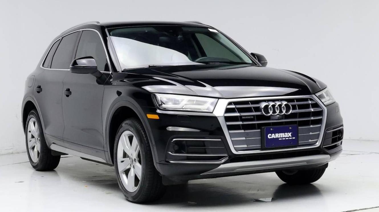 AUDI Q5 2019 WA1CNAFY4K2064027 image