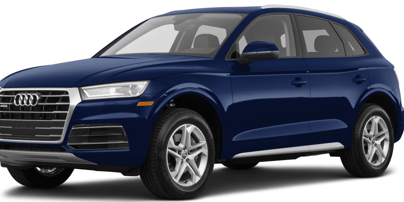 AUDI Q5 2019 WA1ANAFY7K2106682 image