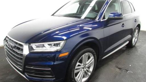 AUDI Q5 2019 WA1BNAFY1K2038478 image