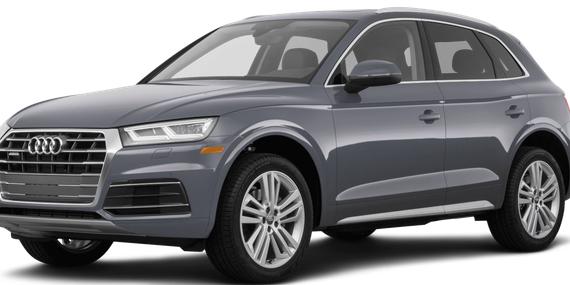AUDI Q5 2019 WA1BNAFY7K2098166 image