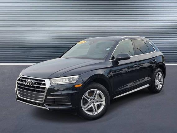 AUDI Q5 2019 WA1ANAFY2K2100451 image