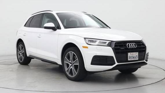 AUDI Q5 2019 WA1BNAFY6K2019909 image AUDI Q5 2019 WA1BNAFY6K2019909 image