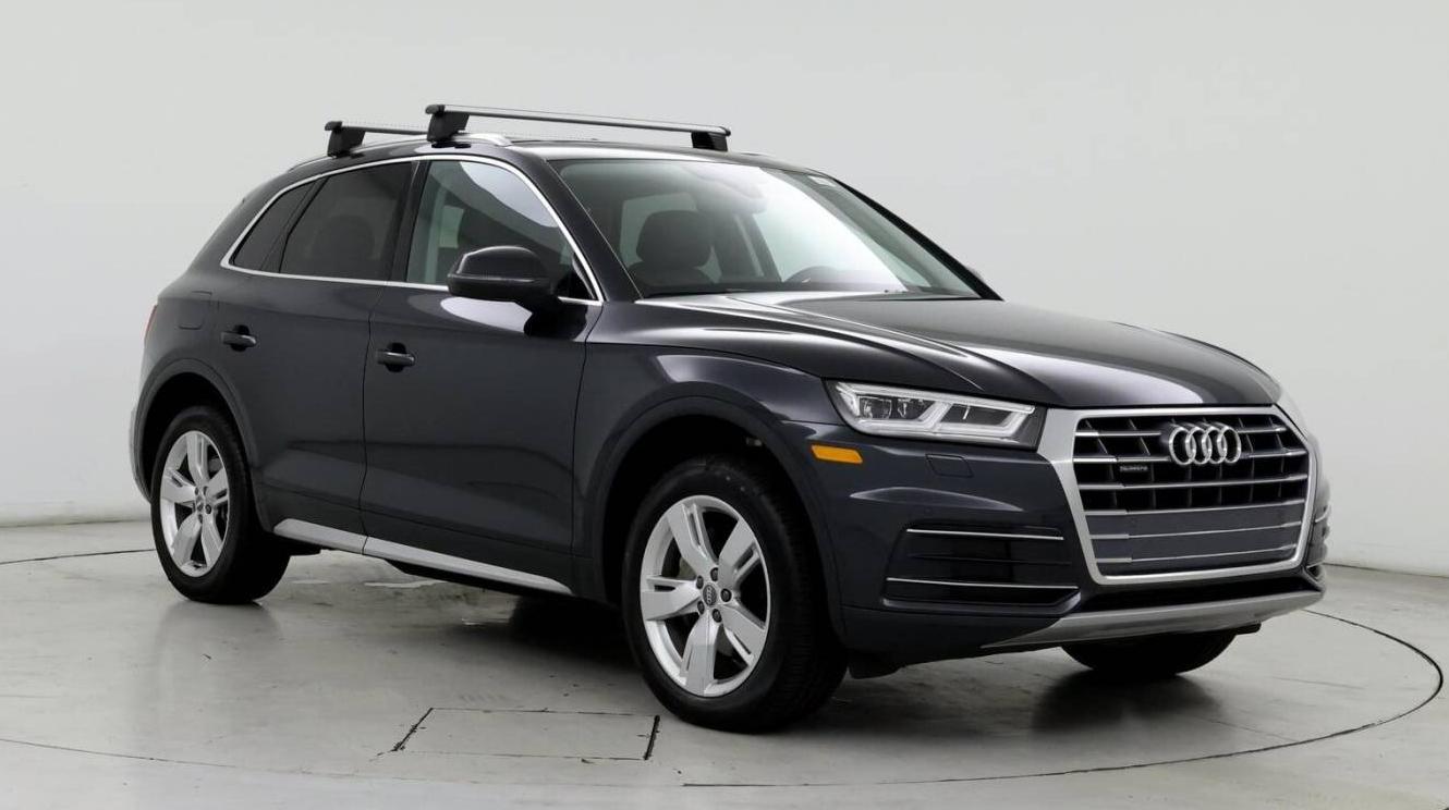 AUDI Q5 2019 WA1BNAFY9K2055089 image