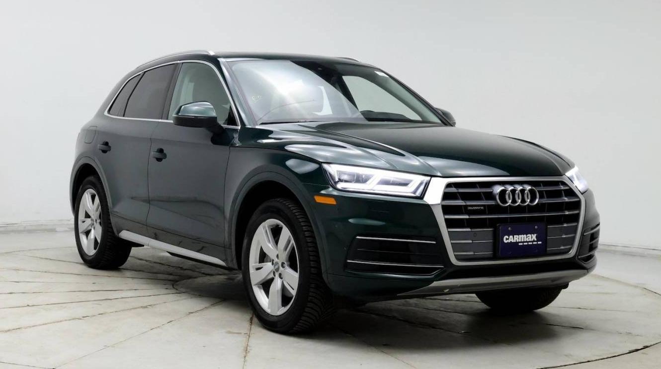 AUDI Q5 2019 WA1BNAFY7K2062672 image