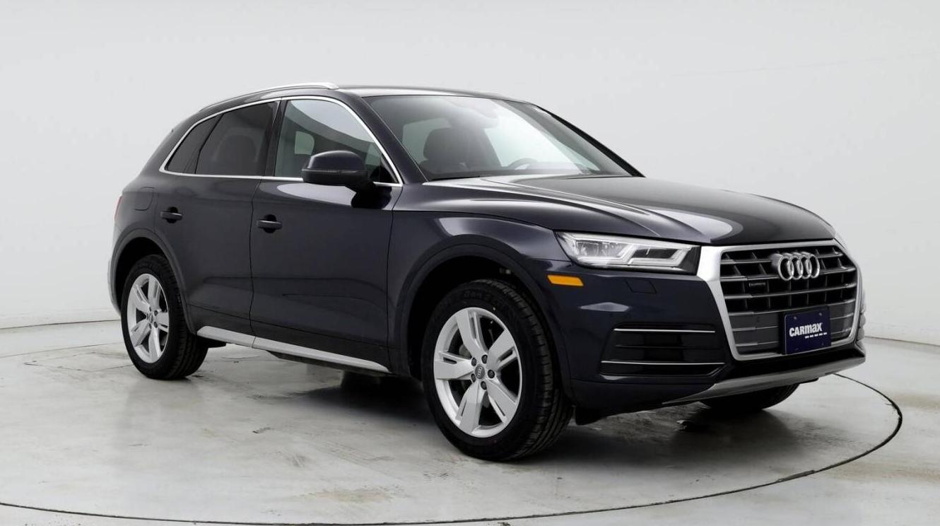 AUDI Q5 2019 WA1BNAFY8K2105027 image