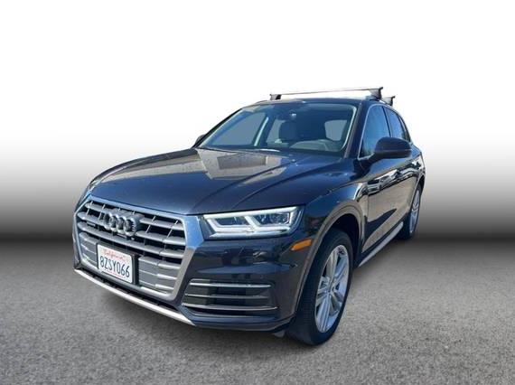 AUDI Q5 2019 WA1BNAFY9K2126954 image