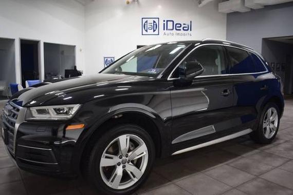 AUDI Q5 2019 WA1BNAFY2K2020667 image AUDI Q5 2019 WA1BNAFY2K2020667 image