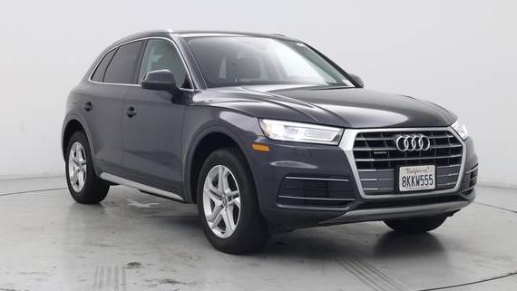 AUDI Q5 2019 WA1ANAFY9K2099170 image AUDI Q5 2019 WA1ANAFY9K2099170 image