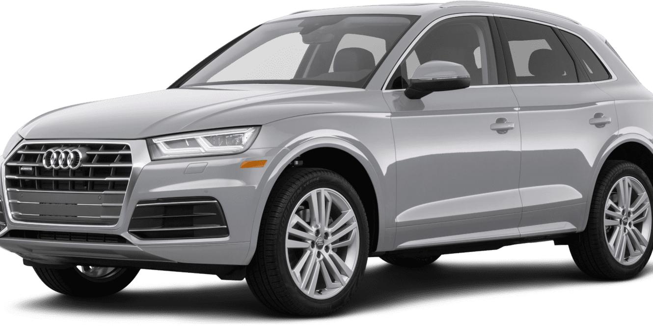 AUDI Q5 2019 WA1BNAFY2K2032902 image