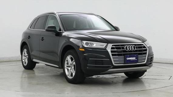 AUDI Q5 2019 WA1ANAFY9K2056660 image