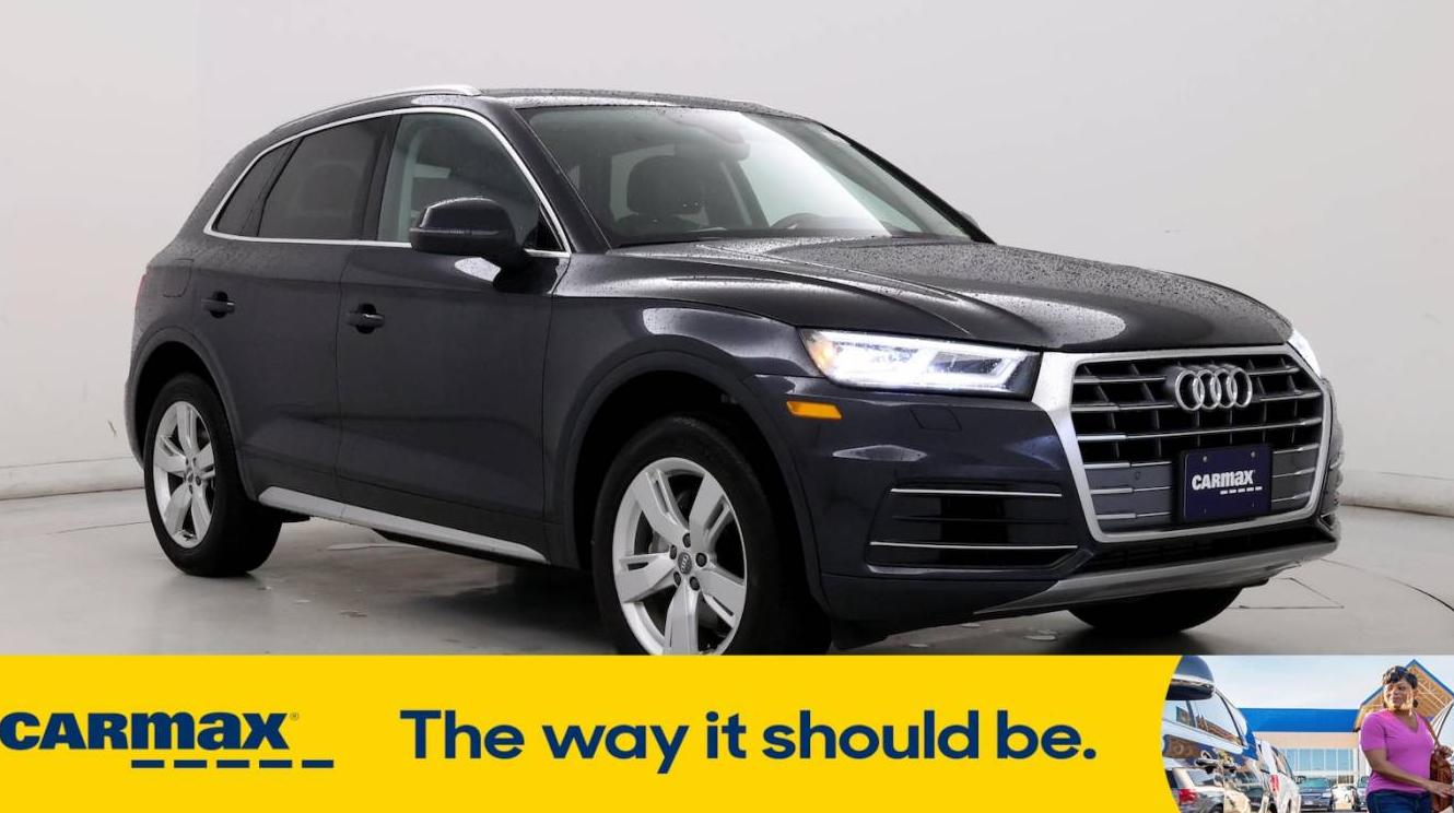 AUDI Q5 2019 WA1BNAFY4K2097962 image