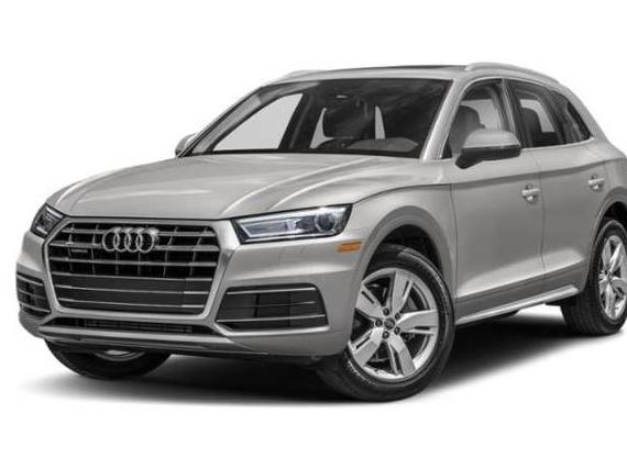 AUDI Q5 2019 WA1BNAFY1K2102924 image