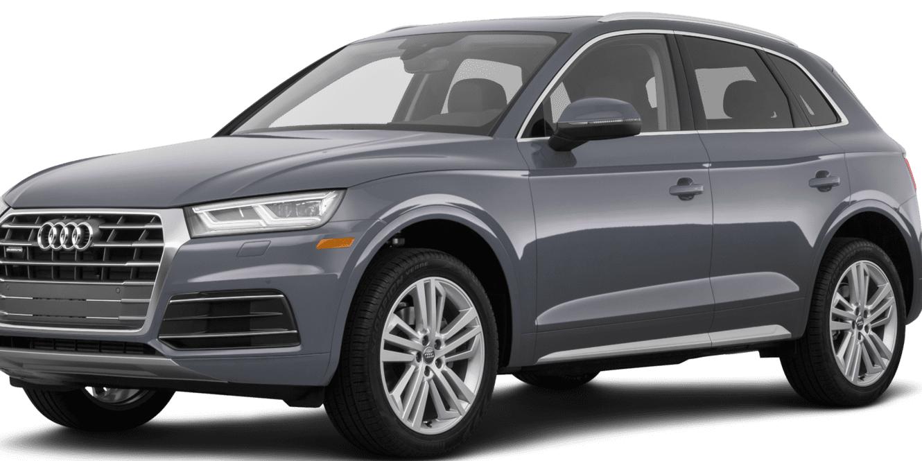 AUDI Q5 2019 WA1BNAFY3K2121202 image