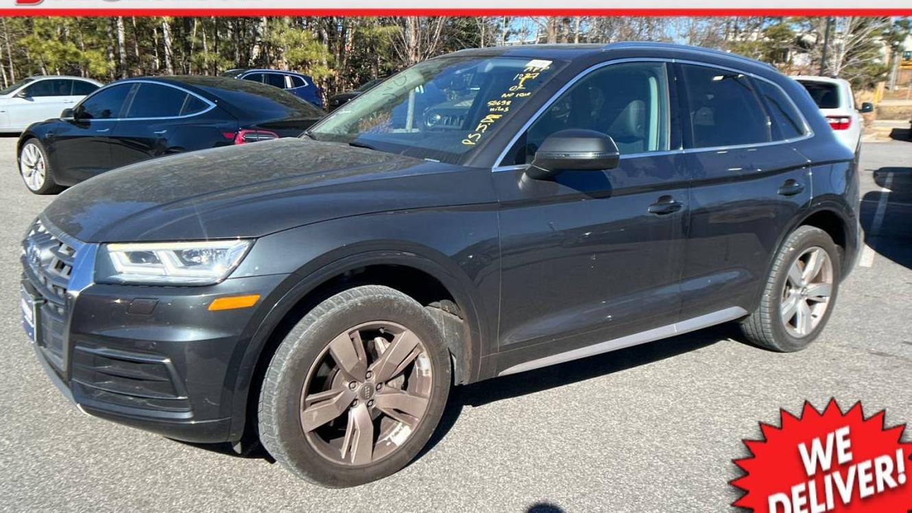 AUDI Q5 2019 WA1BNAFY5K2124764 image