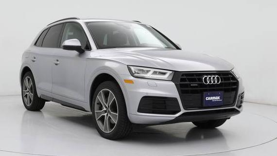 AUDI Q5 2019 WA1BNAFY2K2081792 image