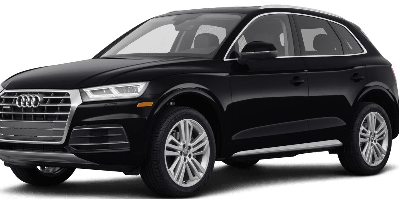 AUDI Q5 2019 WA1BNAFYXK2028564 image