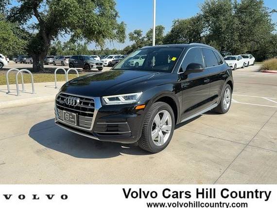 AUDI Q5 2019 WA1BNAFY1K2041851 image AUDI Q5 2019 WA1BNAFY1K2041851 image