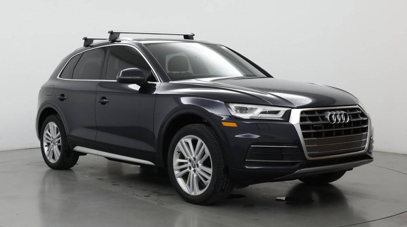 AUDI Q5 2019 WA1BNAFY8K2127125 image