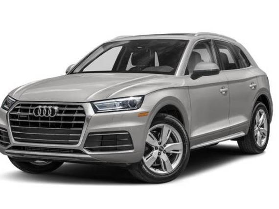 AUDI Q5 2019 WA1CNAFY6K2128603 image