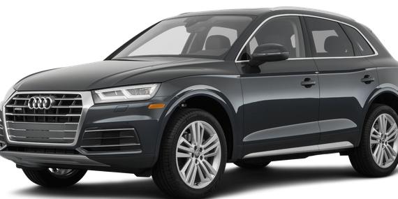 AUDI Q5 2019 WA1BNAFYXK2122797 image