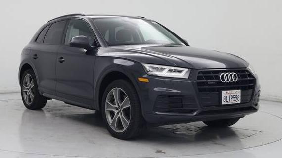 AUDI Q5 2019 WA1BNAFYXK2087453 image AUDI Q5 2019 WA1BNAFYXK2087453 image