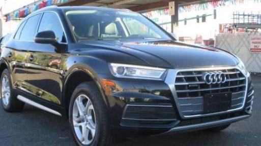 AUDI Q5 2019 WA1ANAFY2K2108405 image