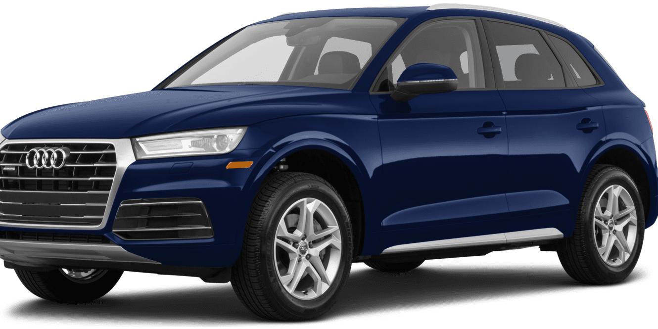 AUDI Q5 2019 WA1ANAFYXK2051029 image