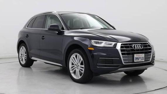 AUDI Q5 2019 WA1BNAFY3K2138856 image AUDI Q5 2019 WA1BNAFY3K2138856 image