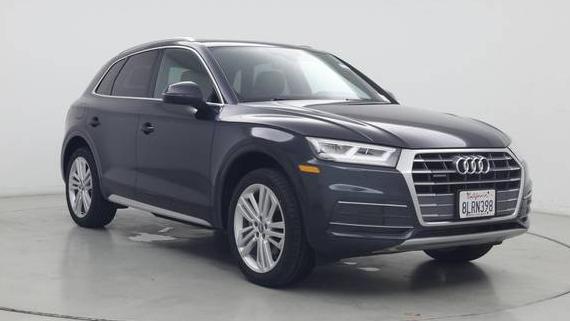 AUDI Q5 2019 WA1BNAFY5K2063240 image