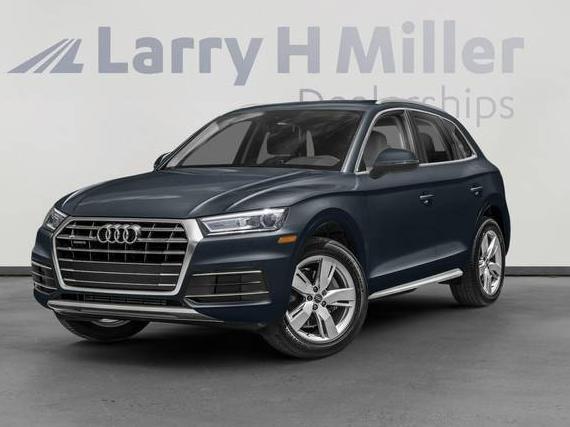AUDI Q5 2019 WA1ANAFY0K2123632 image