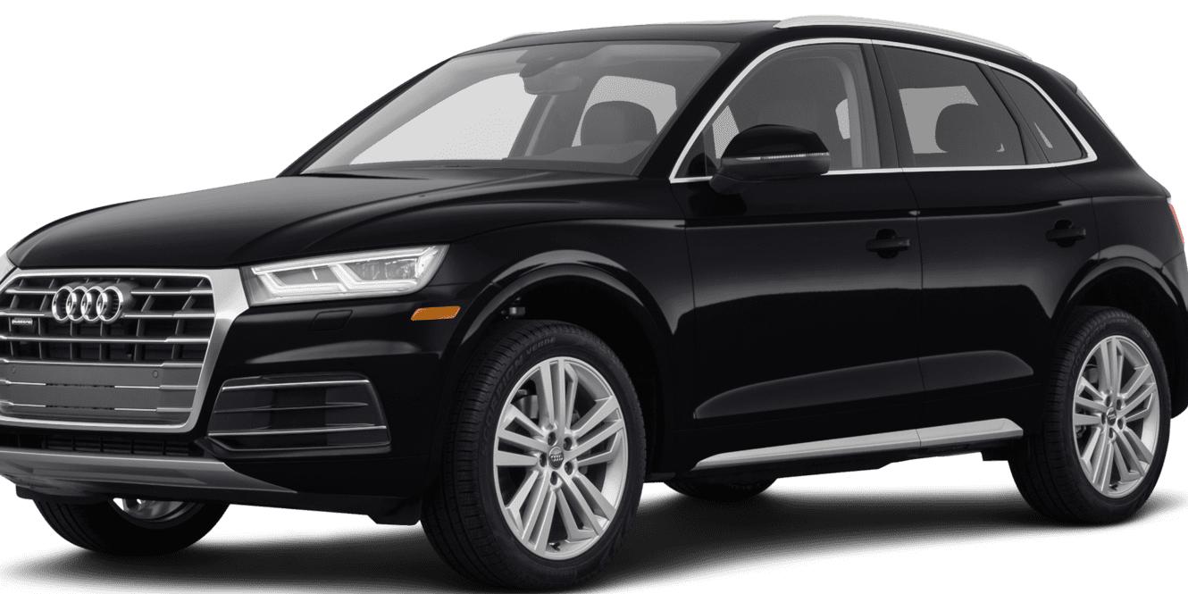 AUDI Q5 2019 WA1BNAFY5K2127325 image